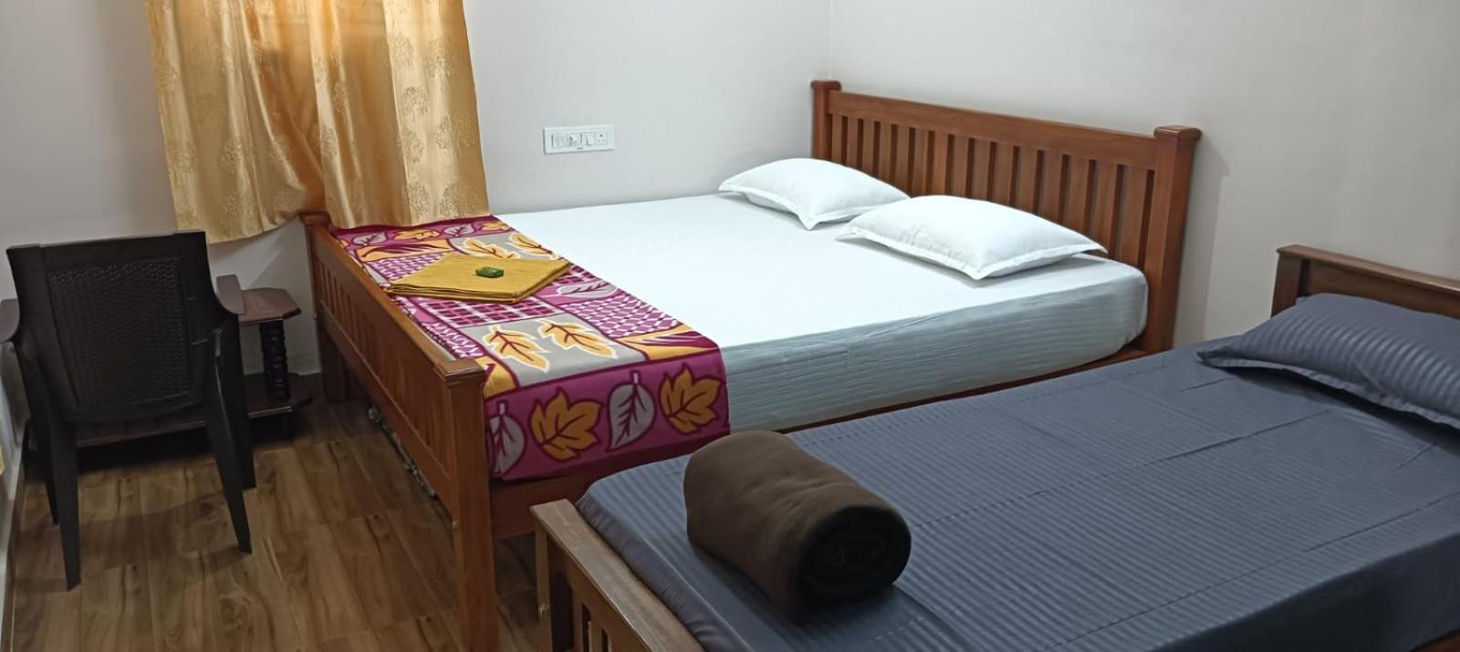 Hotel Kpr Residency Near Isha - Adiyogi Alāndurai Esterno foto