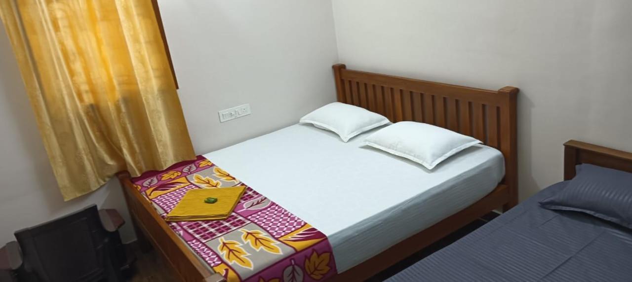 Hotel Kpr Residency Near Isha - Adiyogi Alāndurai Esterno foto