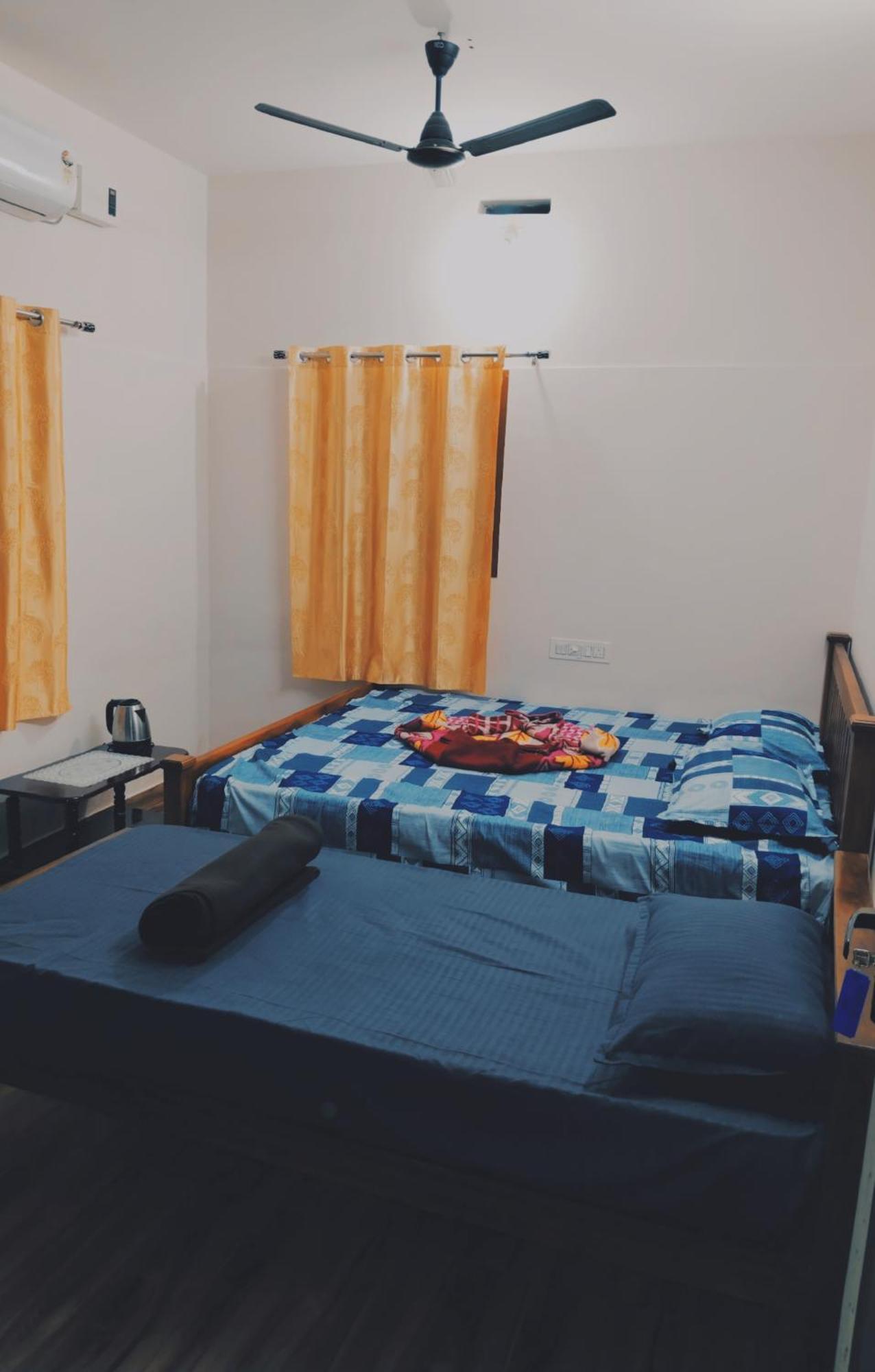 Hotel Kpr Residency Near Isha - Adiyogi Alāndurai Esterno foto