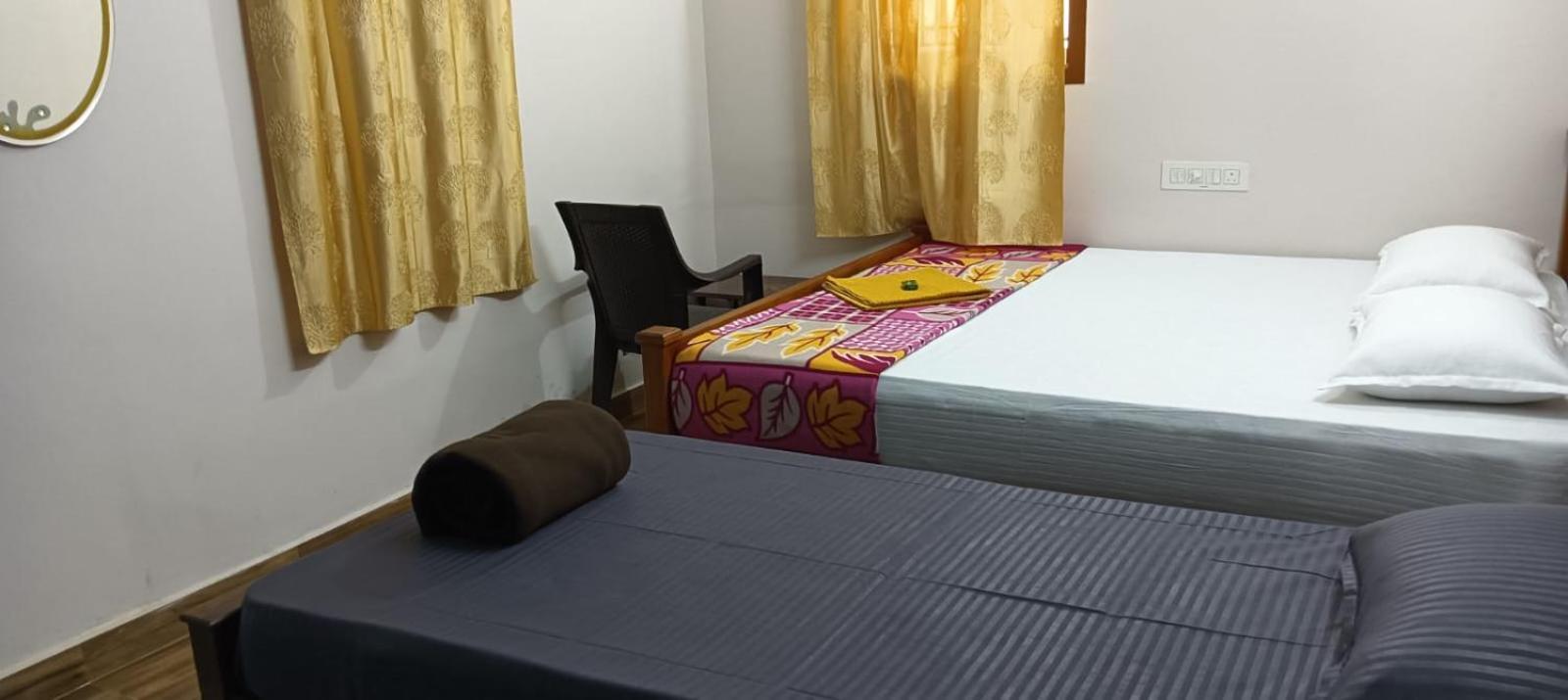 Hotel Kpr Residency Near Isha - Adiyogi Alāndurai Camera foto