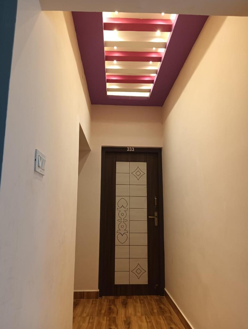 Hotel Kpr Residency Near Isha - Adiyogi Alāndurai Esterno foto