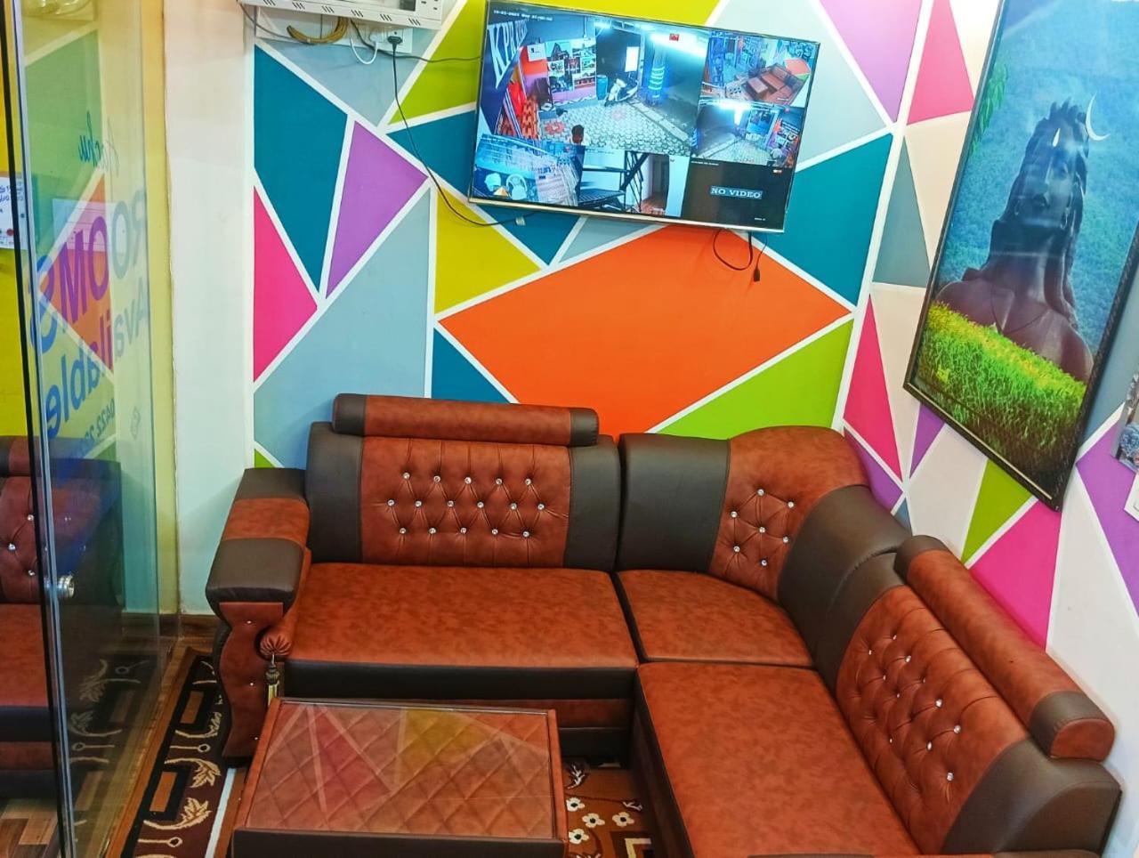Hotel Kpr Residency Near Isha - Adiyogi Alāndurai Esterno foto