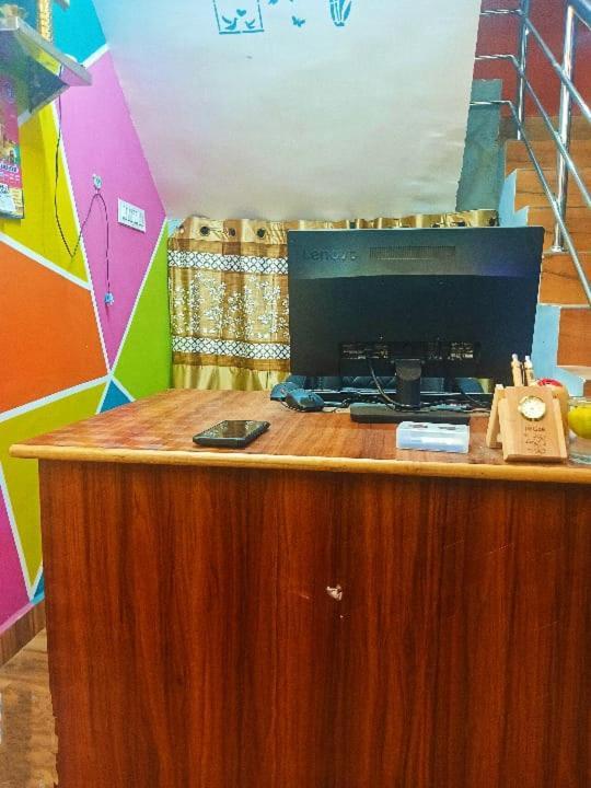 Hotel Kpr Residency Near Isha - Adiyogi Alāndurai Esterno foto