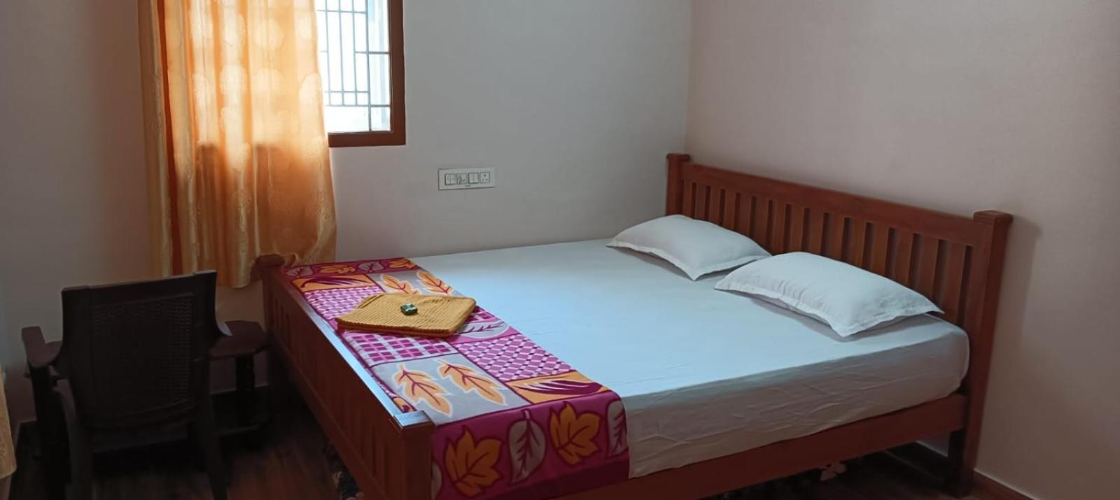 Hotel Kpr Residency Near Isha - Adiyogi Alāndurai Esterno foto